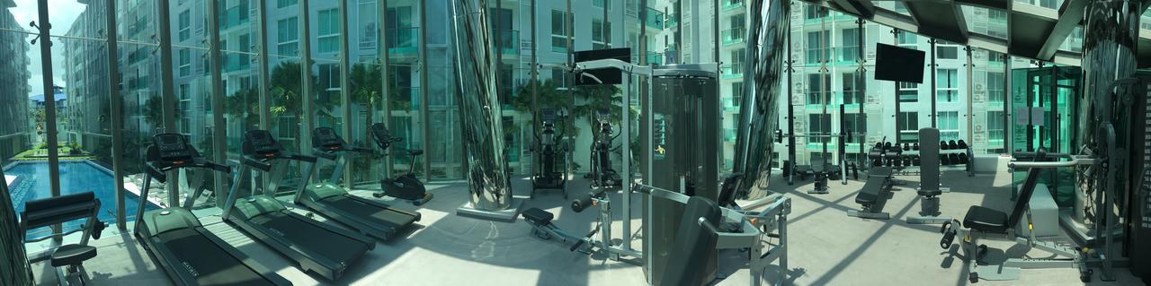 City Center Residence Патая Екстериор снимка