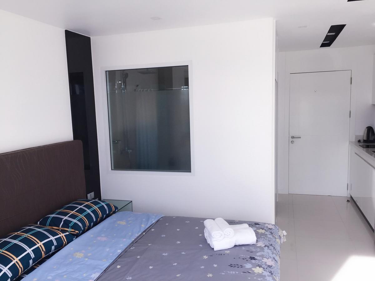 City Center Residence Патая Екстериор снимка