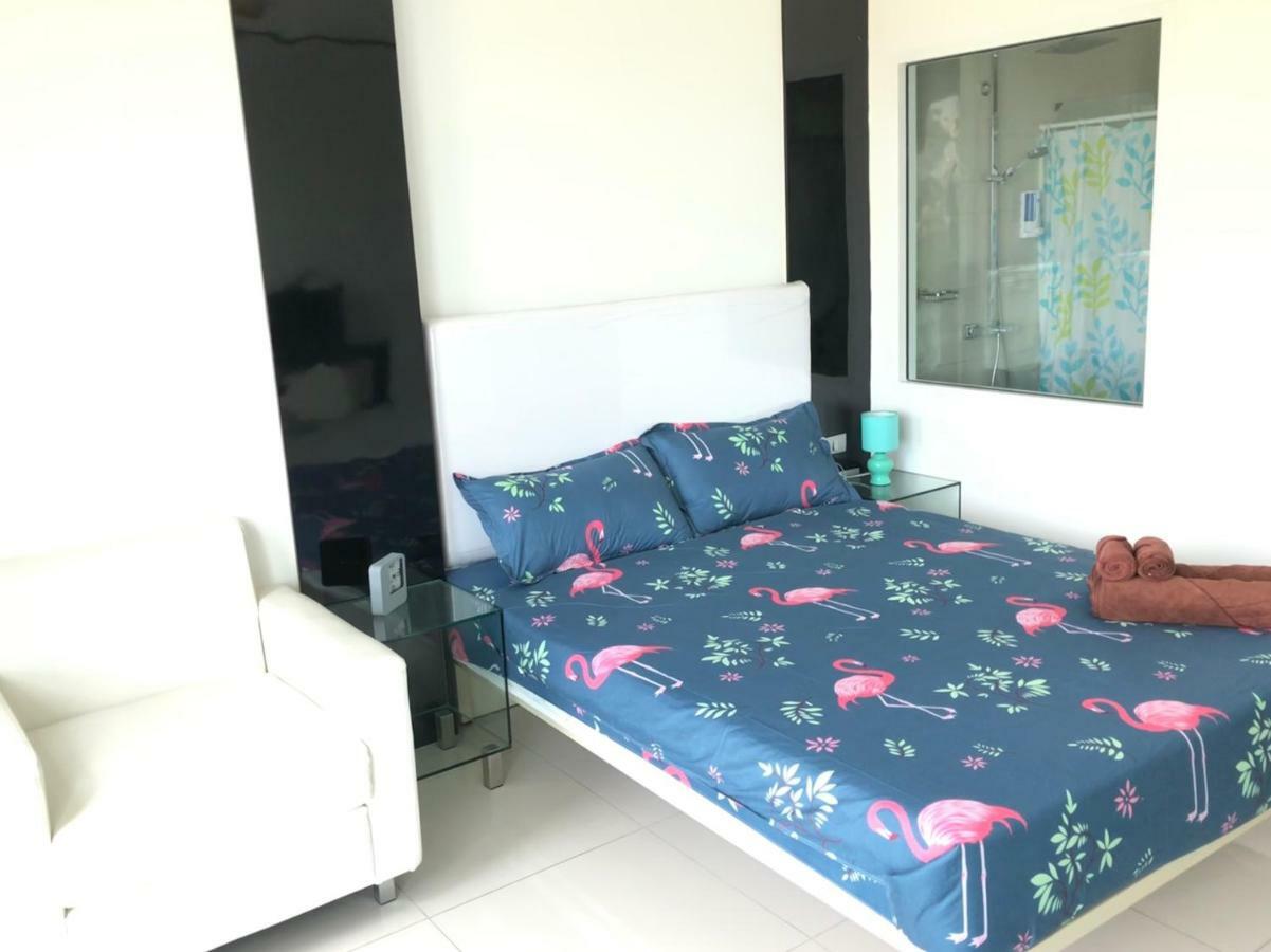 City Center Residence Патая Екстериор снимка