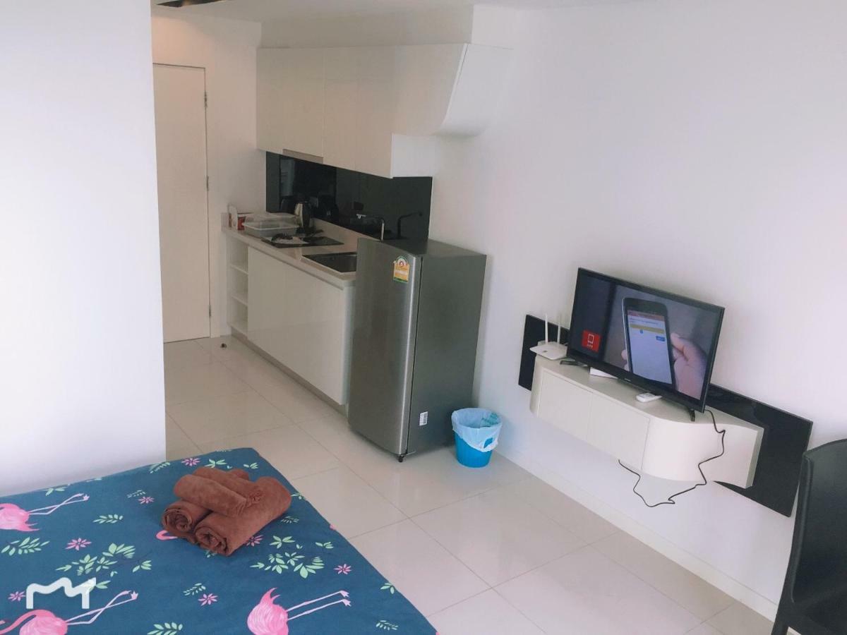 City Center Residence Патая Екстериор снимка